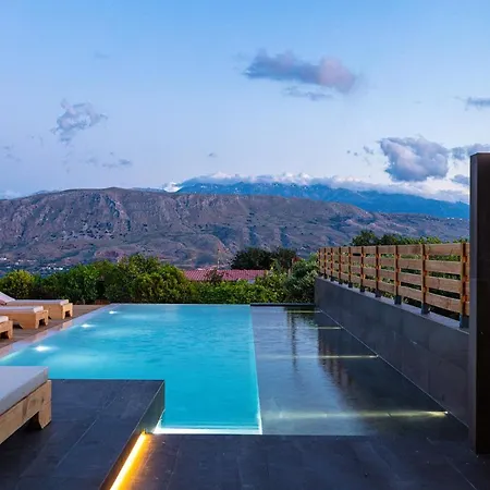 Artemisia Villa La Canée