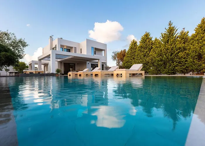 Villa Artemisia Chania (Crete)