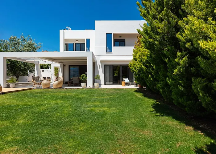 Villa Artemisia Chania (Crete)