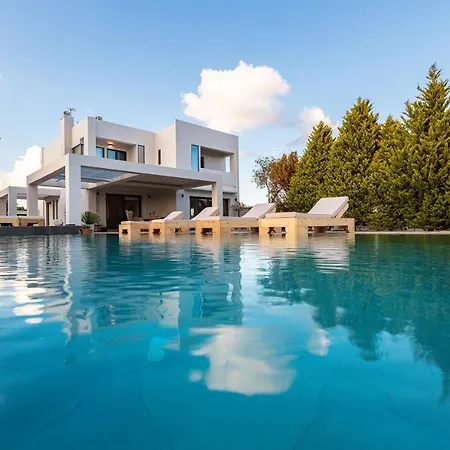 Villa Artemisia Chania (Crete)