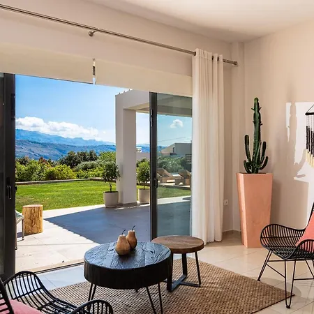 Villa Artemisia Chania (Crete)