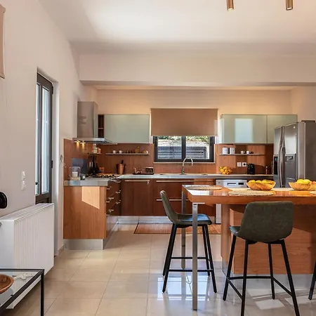 Villa Artemisia Chania (Crete)