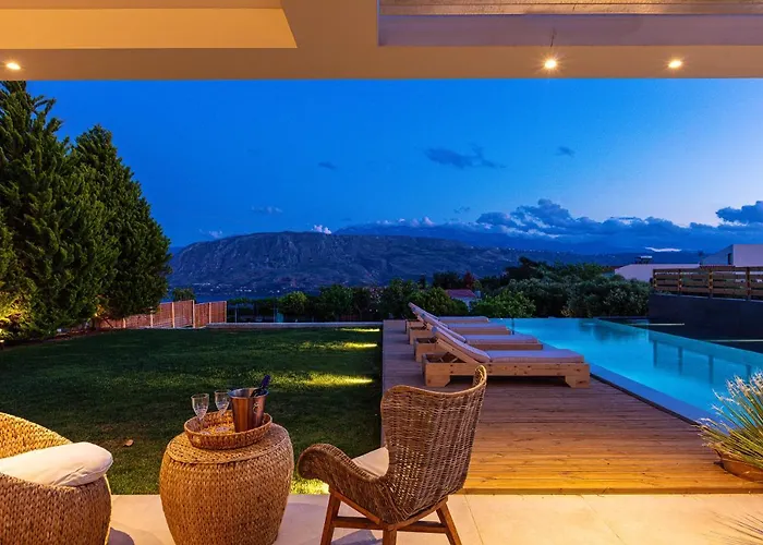 Вилла Artemisia *