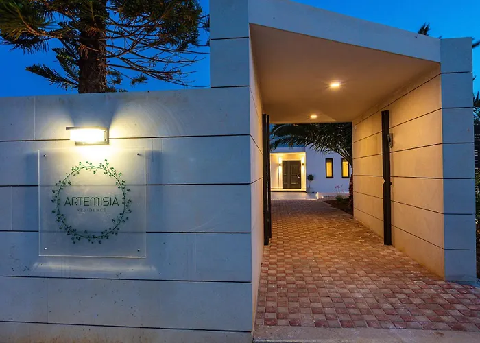 Artemisia Ханья