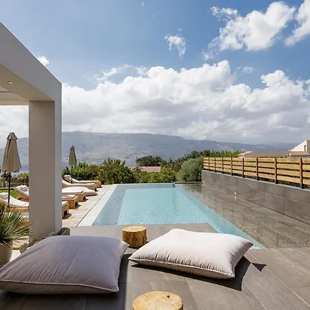 Villa Artemisia Chania (Crete)