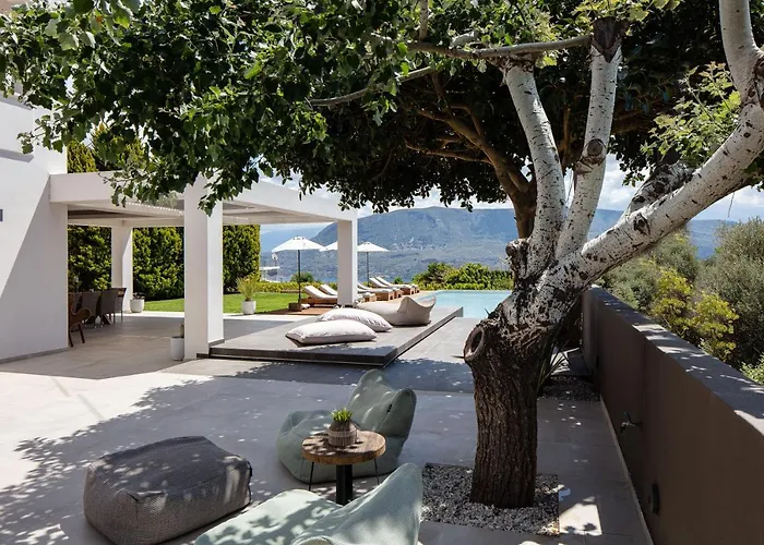 Villa Artemisia La Canea