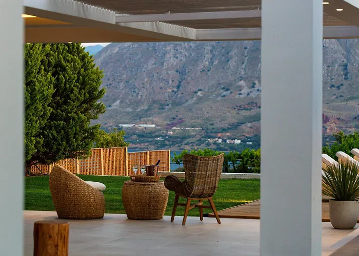 Artemisia Villa La Canea